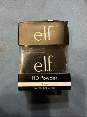 e. l.f. HD Powder - Sheer setting powder
